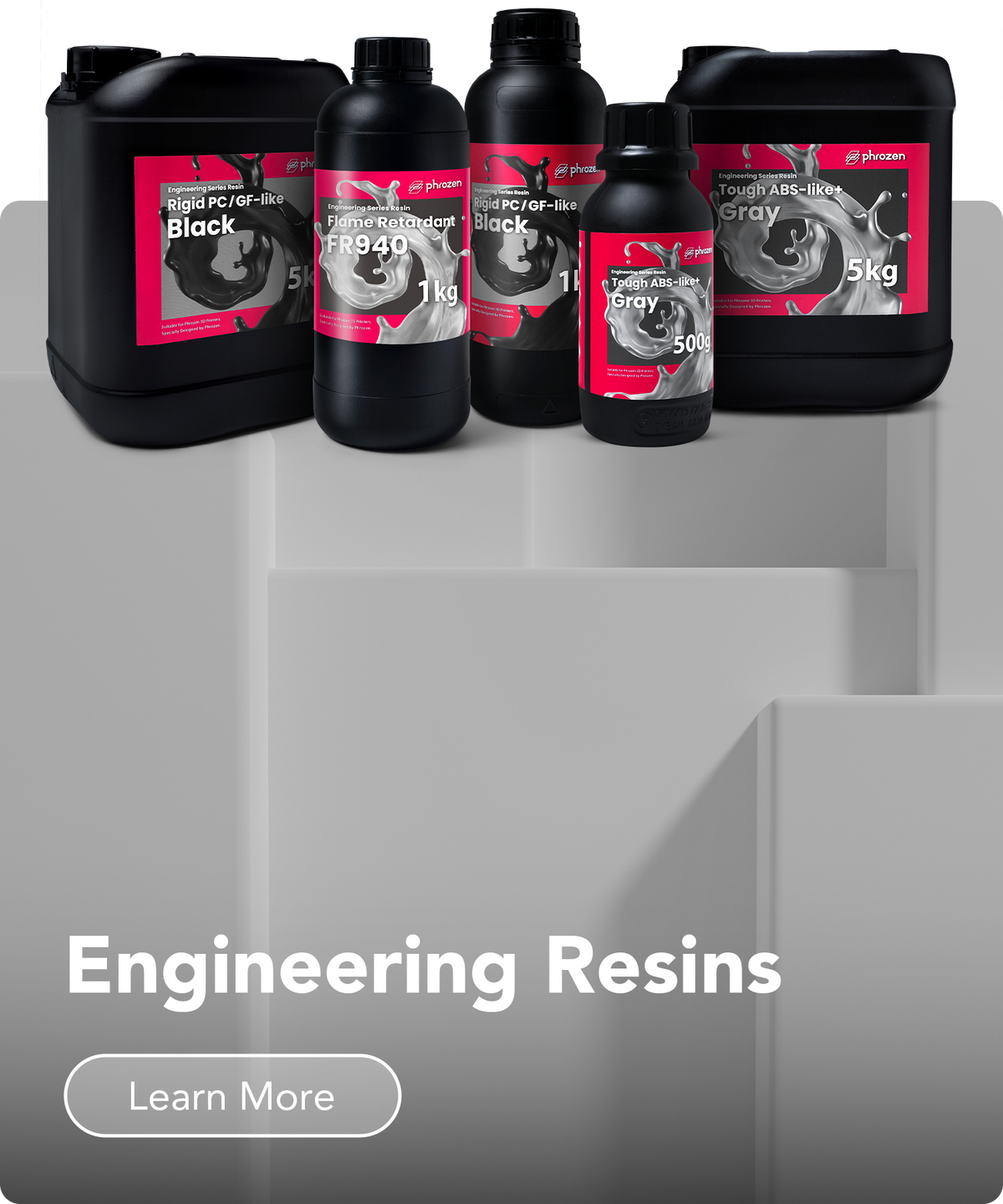 Resins