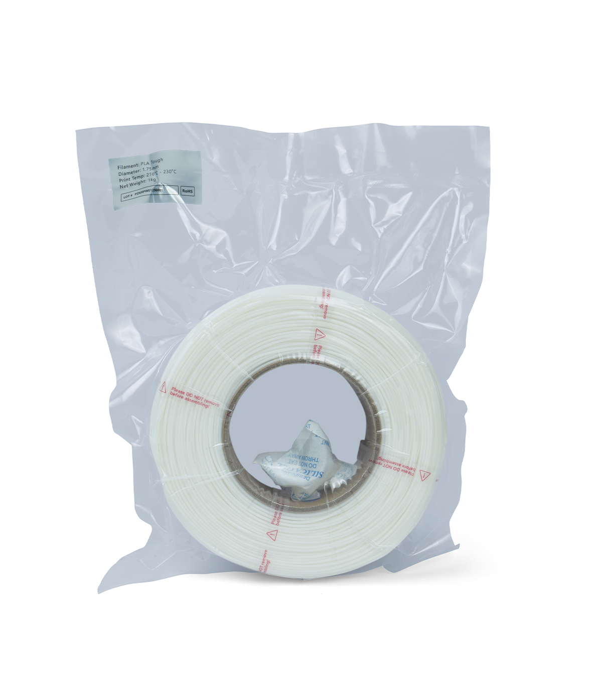 Halloween Tough PLA Refill White ×2