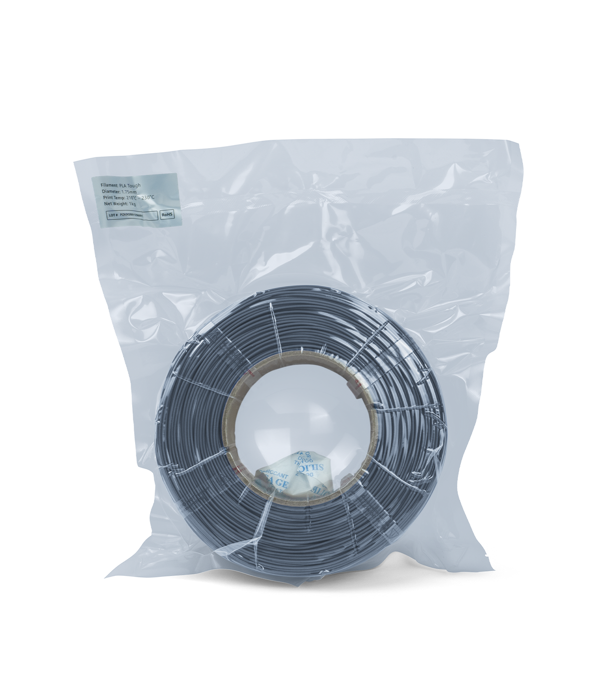 Halloween Tough PLA Refill Gray ×2
