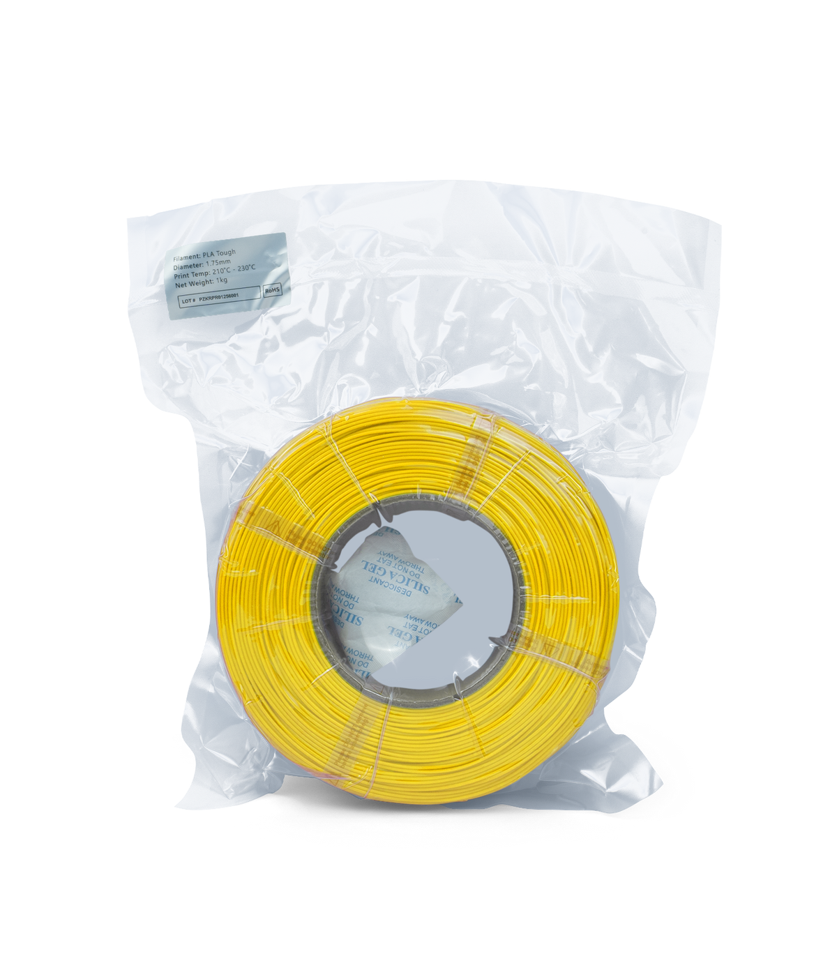 Halloween Tough PLA Refill Yellow ×2