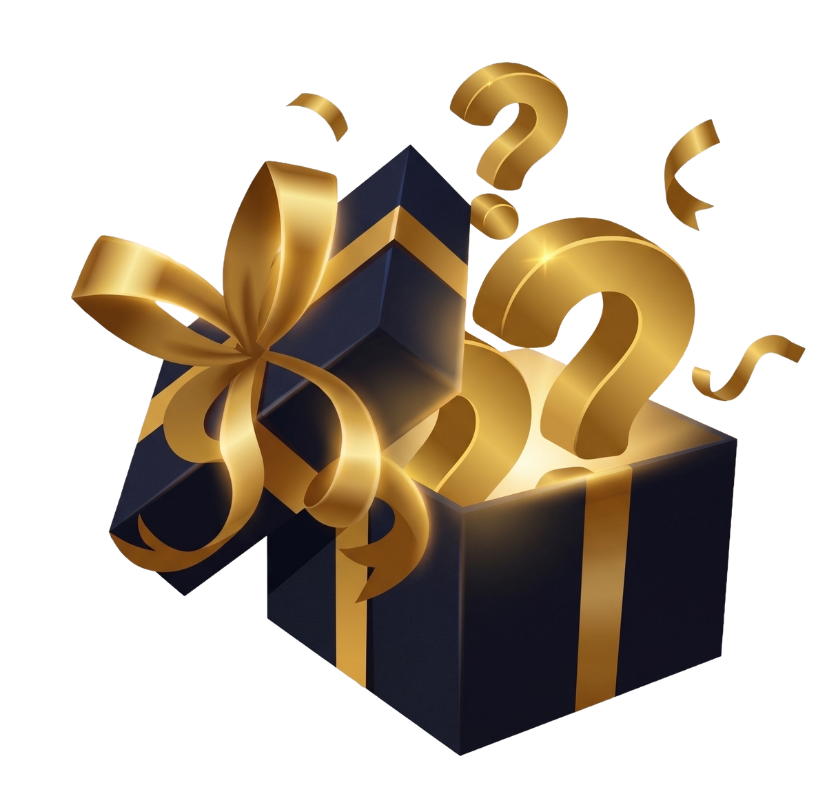 Mystery gift
