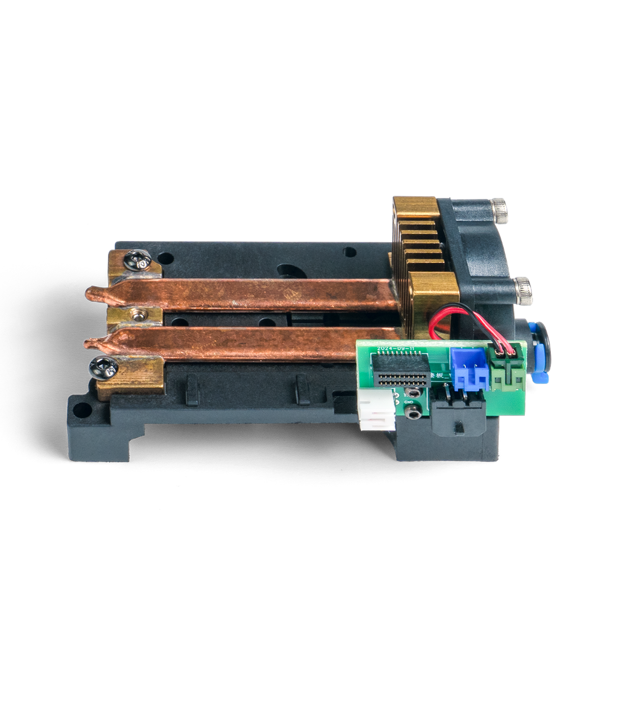 Arco Nozzle Heat Pipe Module