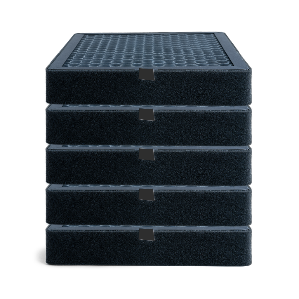 Replacement Activated Carbon Filter for Air Purifier Max