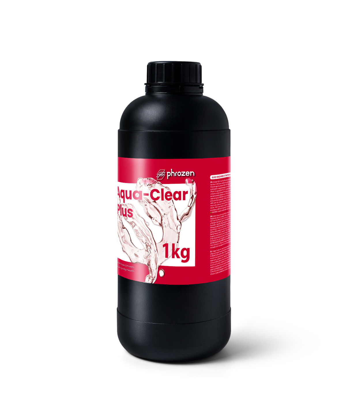 Phrozen Standard Aqua  Clear/Clear Plus Resin