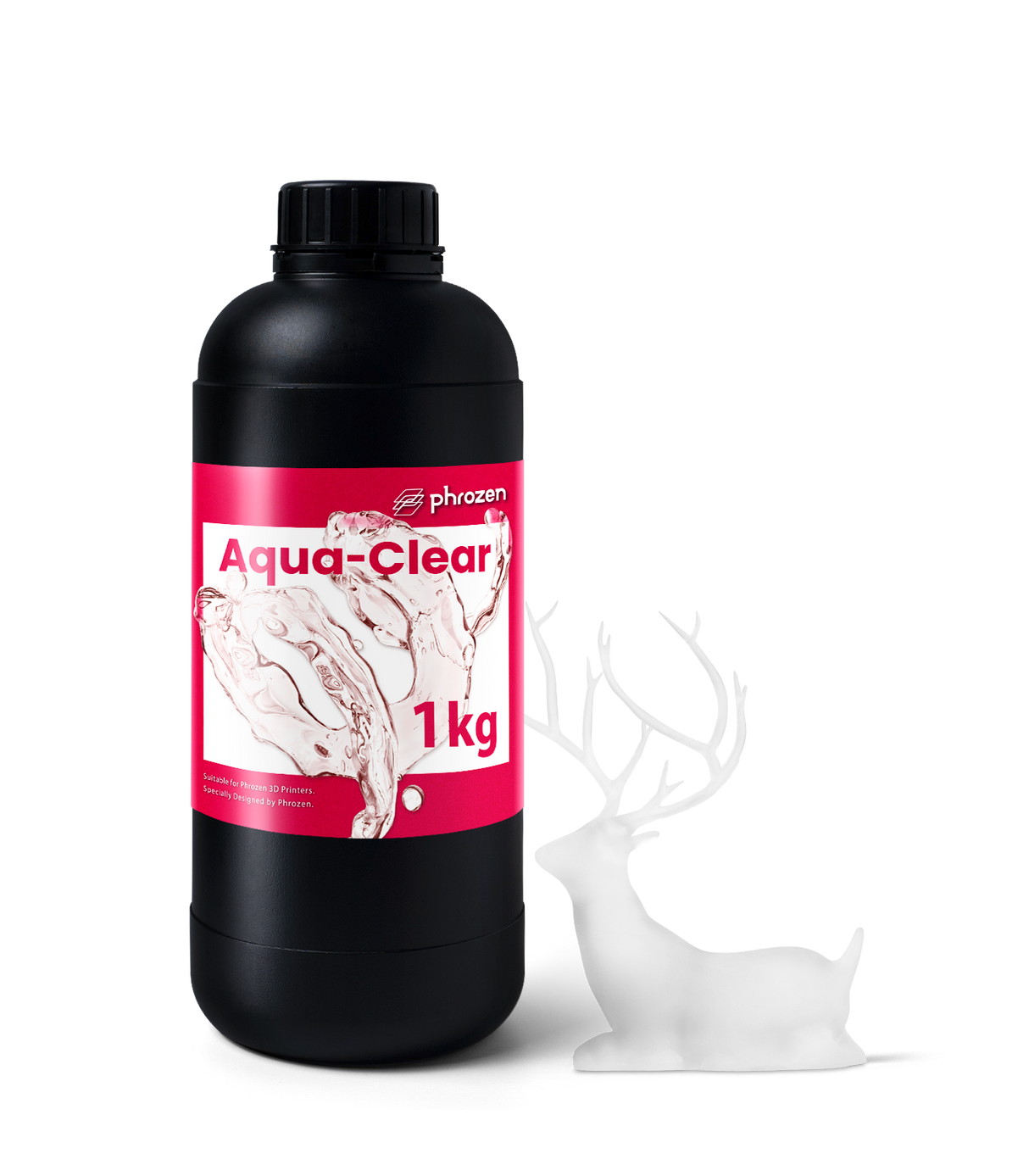 Phrozen Standard Aqua  Clear/Clear Plus Resin
