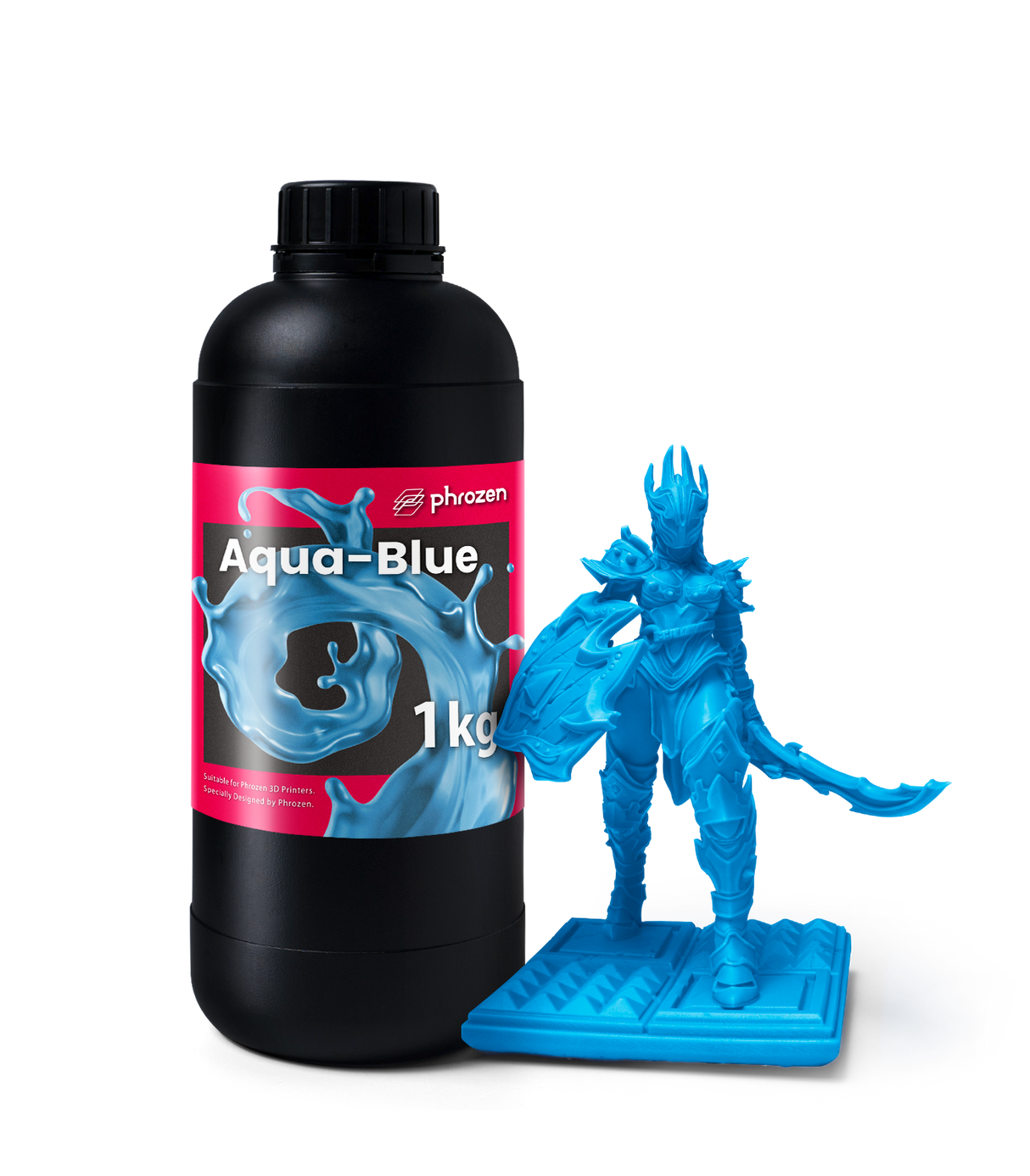 Phrozen Standard Aqua Macaroon Resin