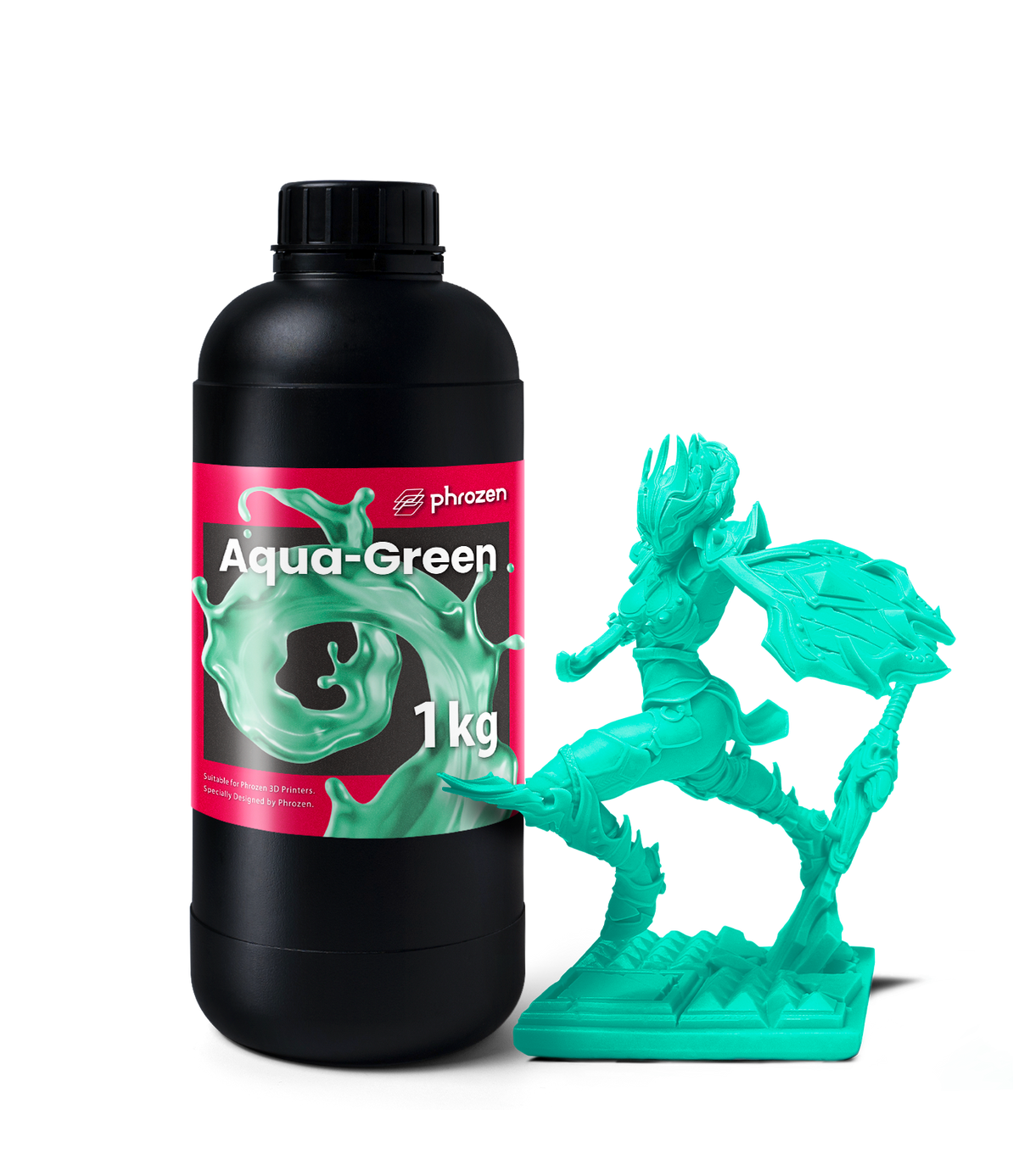 Phrozen Standard Aqua Macaroon Resin