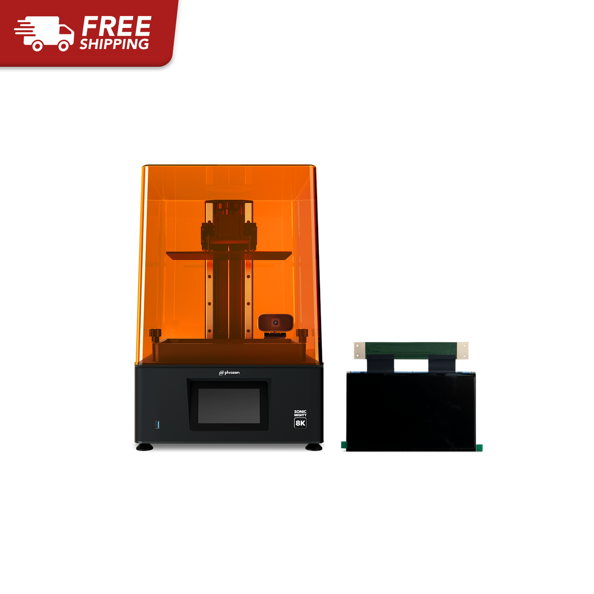 Sonic Mighty 8K Bundle-AU Bundle