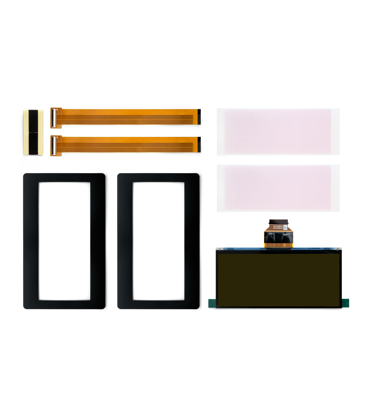 Phrozen LCD 3D Printer LCD Replacement (Sonic CS+ 7.1" 8K Mono-LCD)