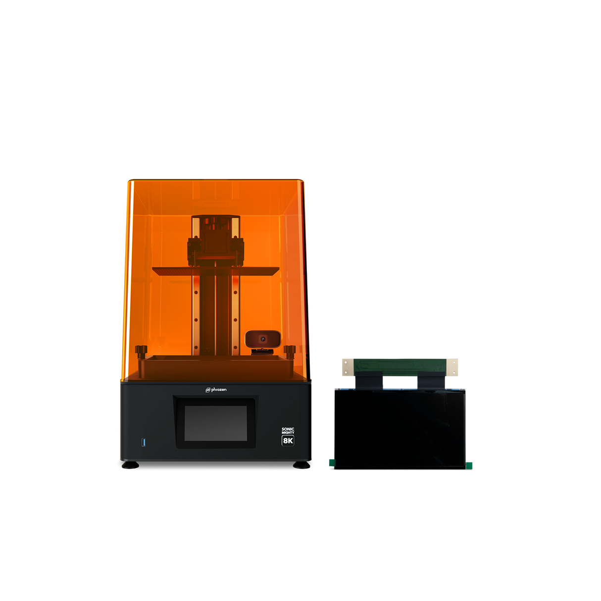 Sonic Mighty 8K Bundle-AU Bundle