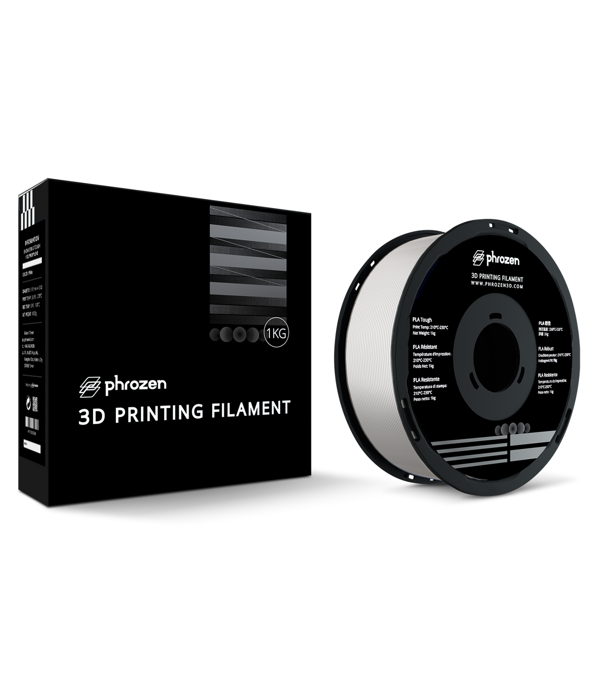 PP 3D Print Filament