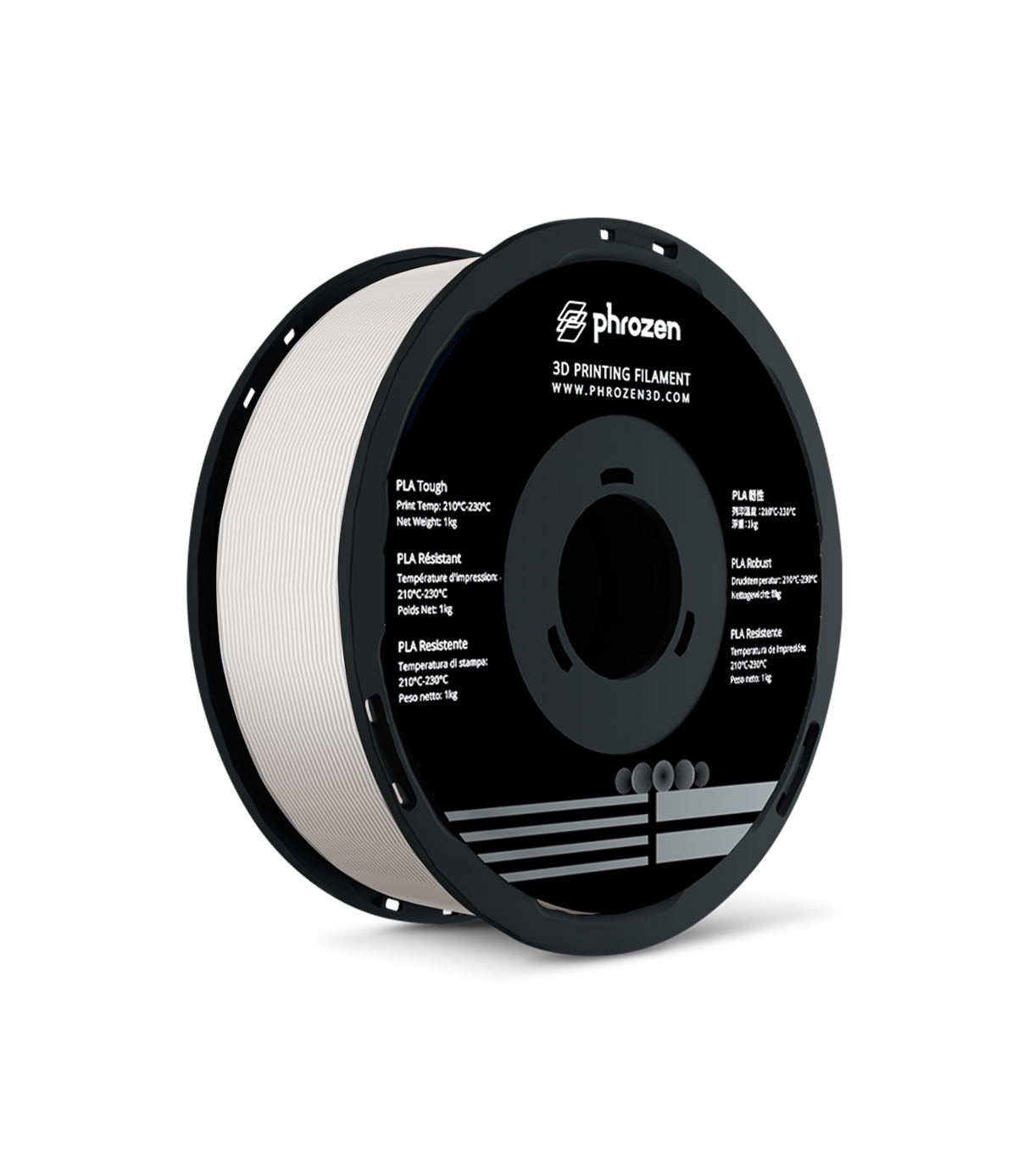 PP 3D Print Filament