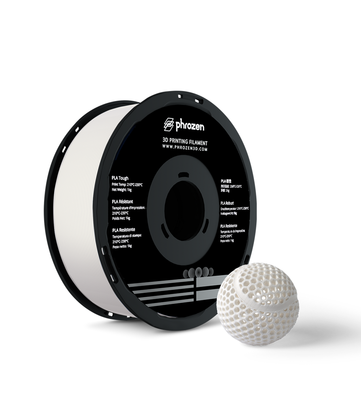 PP 3D Print Filament