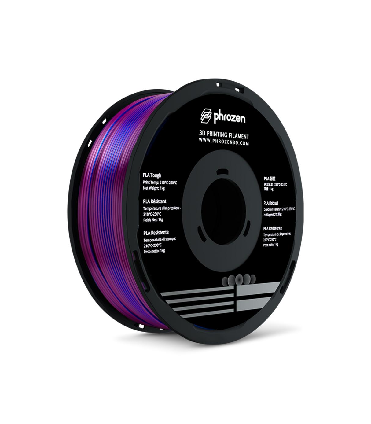 Silk PLA 3D Print Filament
