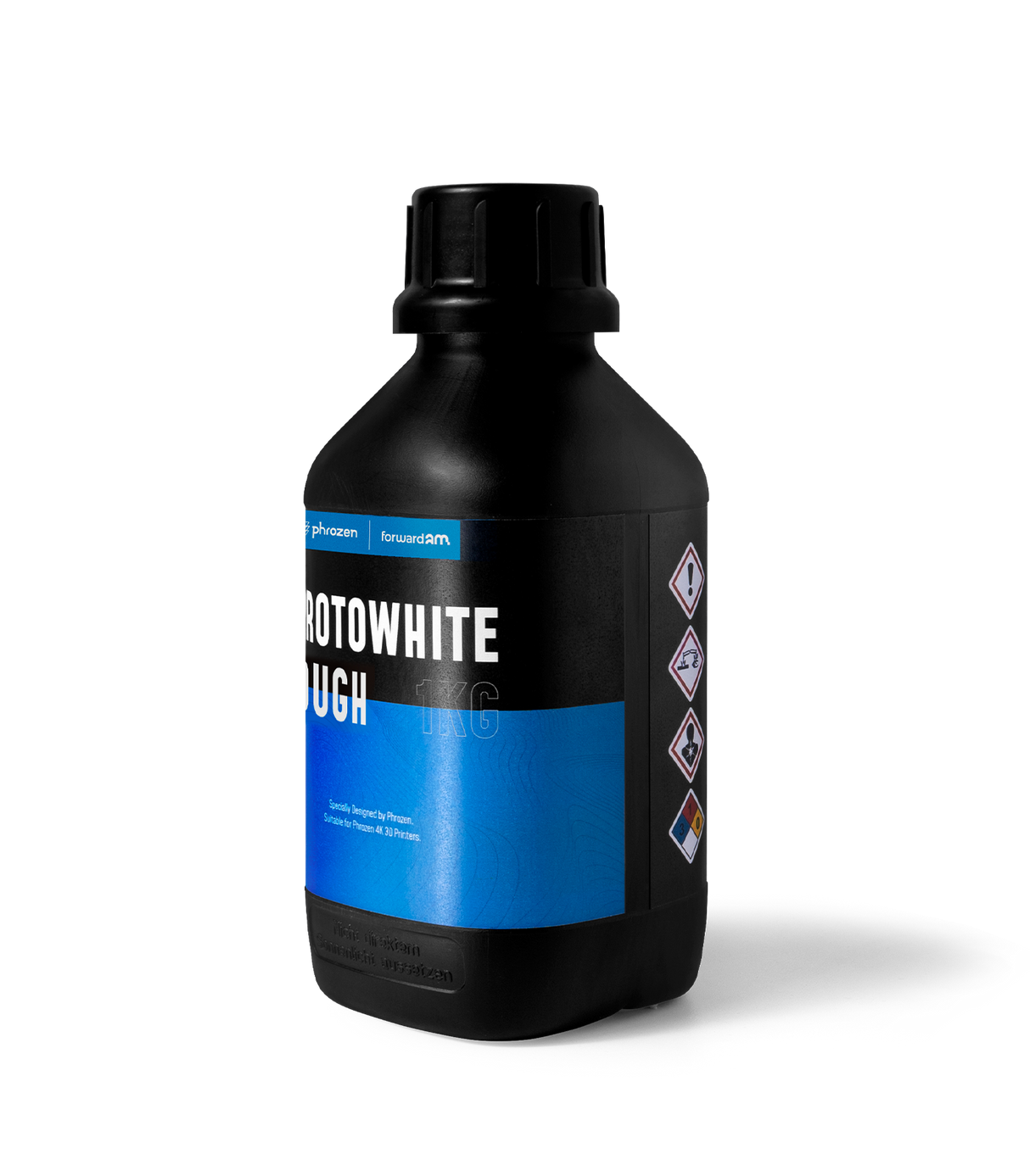 Phrozen Engineering Tough Protowhite Resin