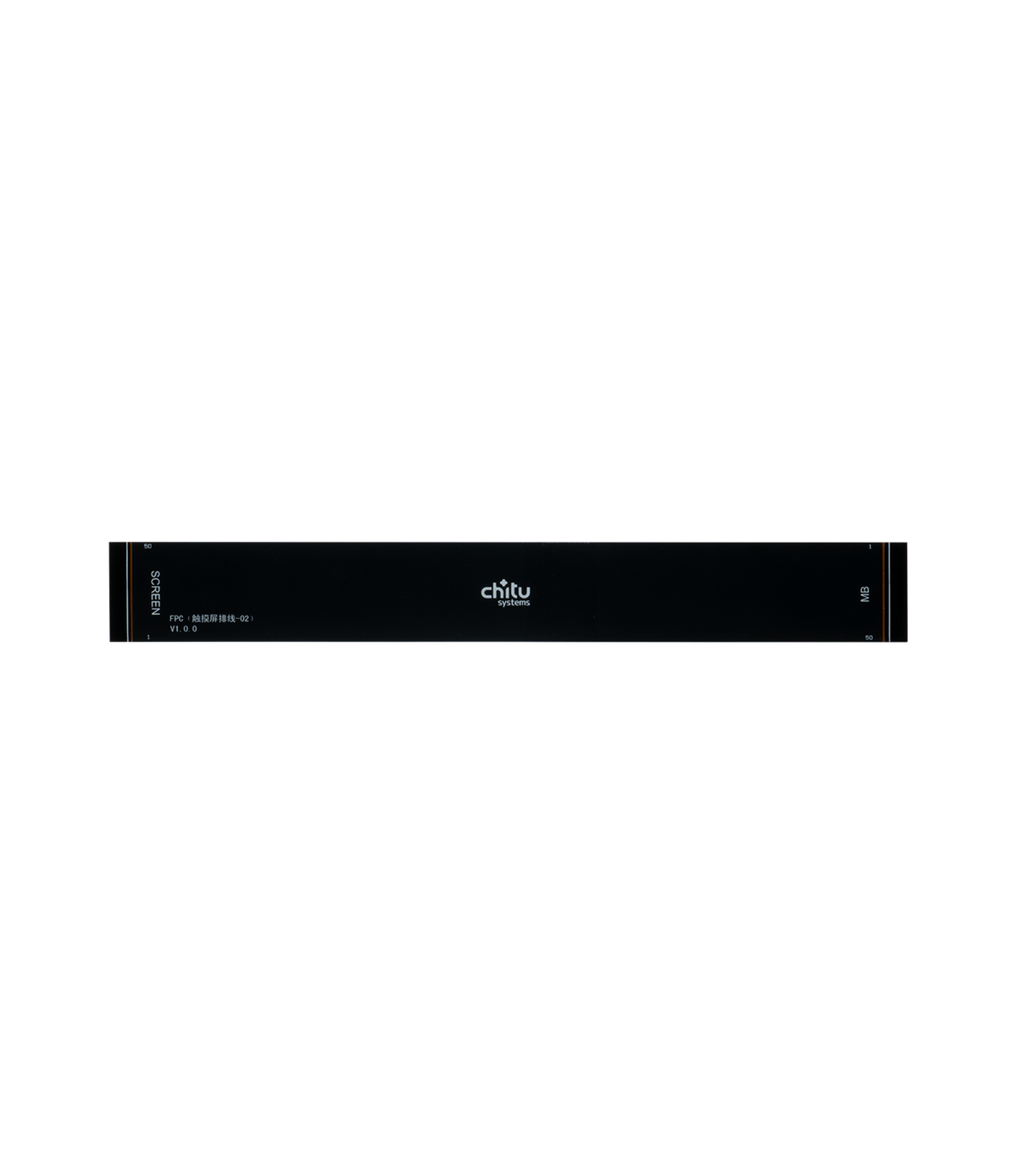 Touch panel cable (Sonic Mega 8K S)