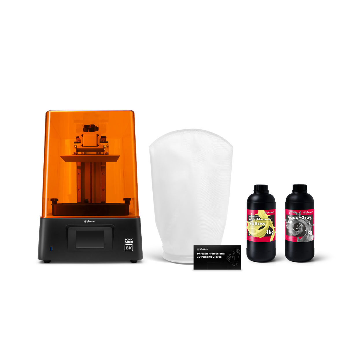 8K Classic Creator Set