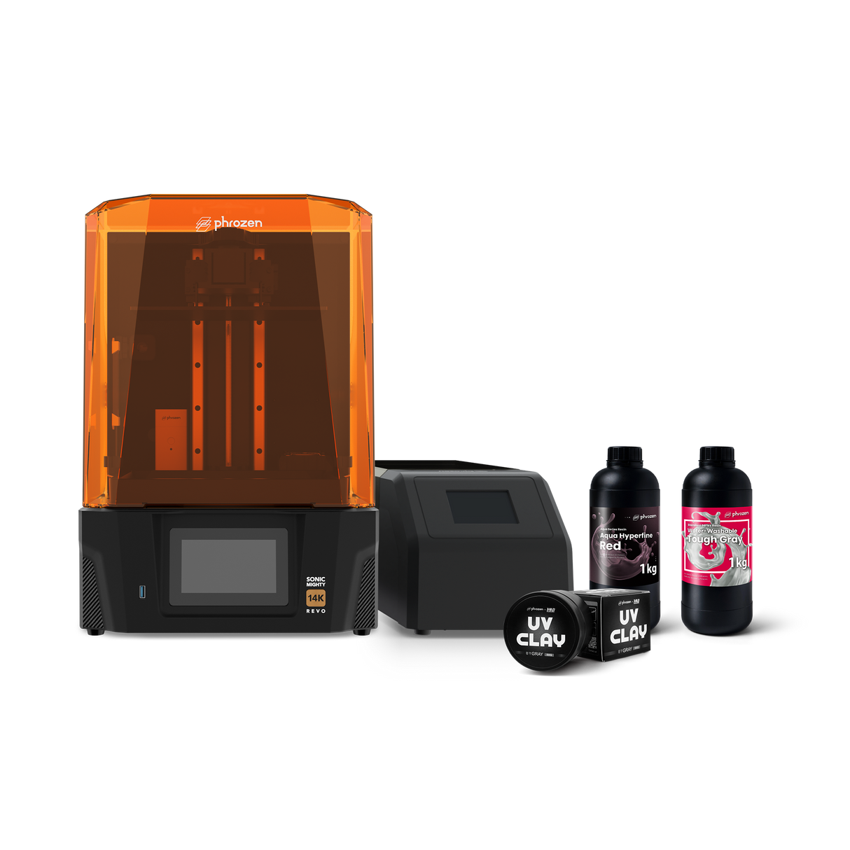 14K Character Artist Station