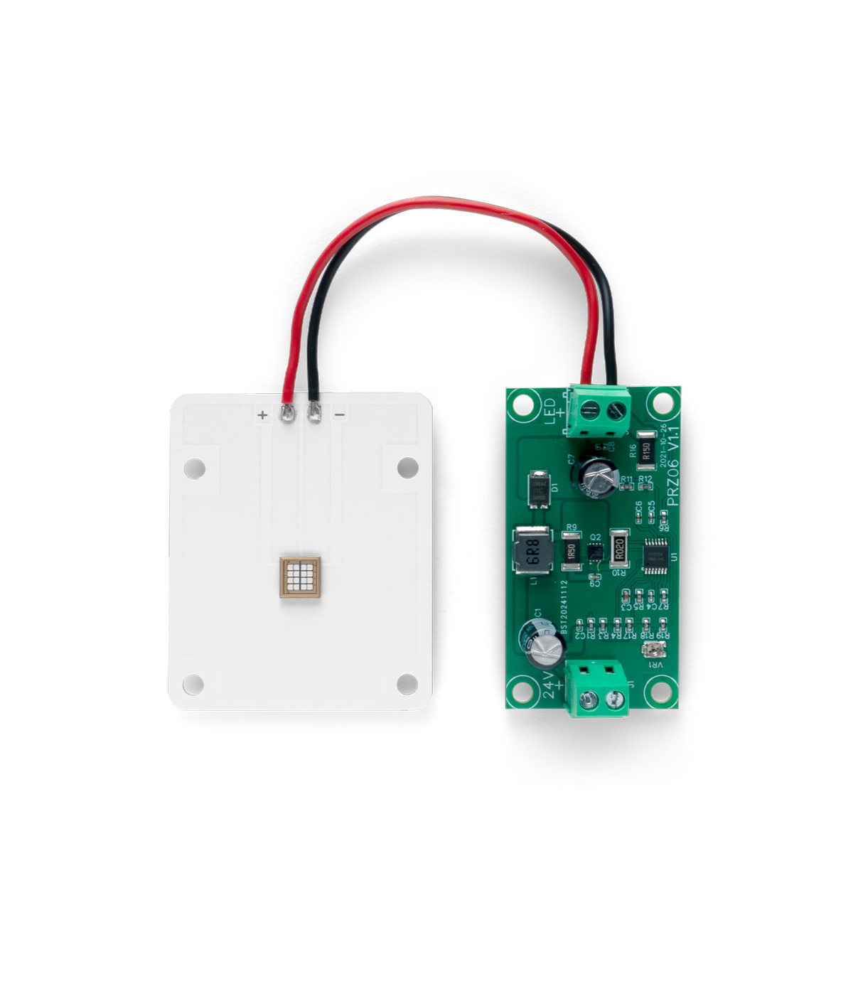 COB LED & Driver (Sonic Mini 8K S)