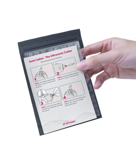 Phrozen Sonic Saber - Blade Replacement Kit