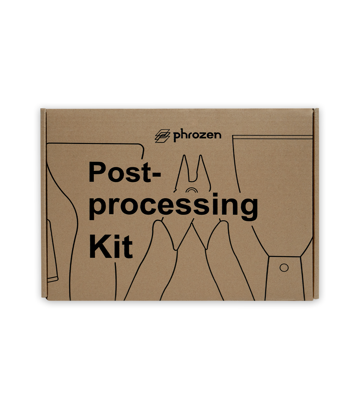 Phrozen Post-Processing Kit