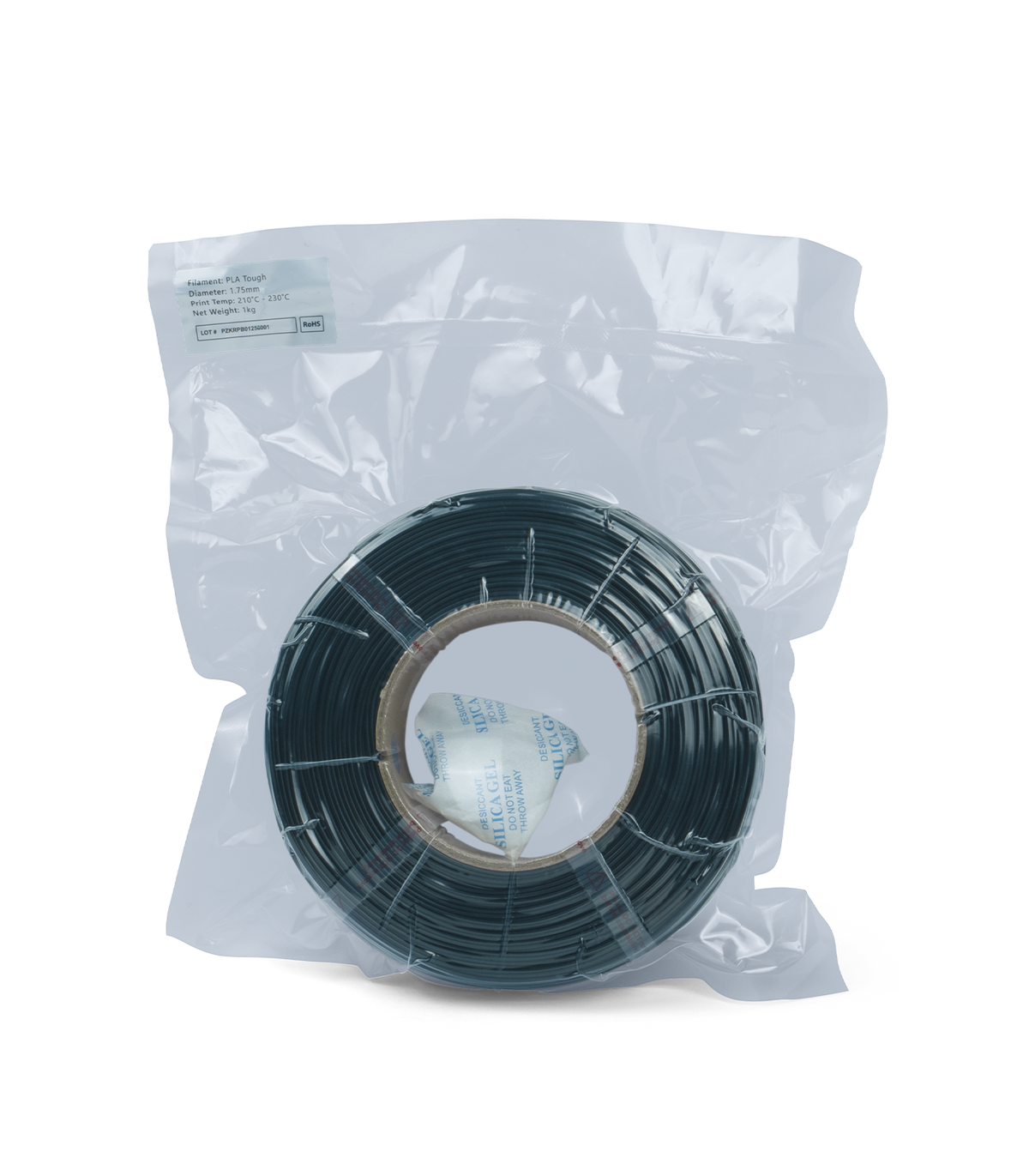 Halloween Tough PLA Refill Black ×2