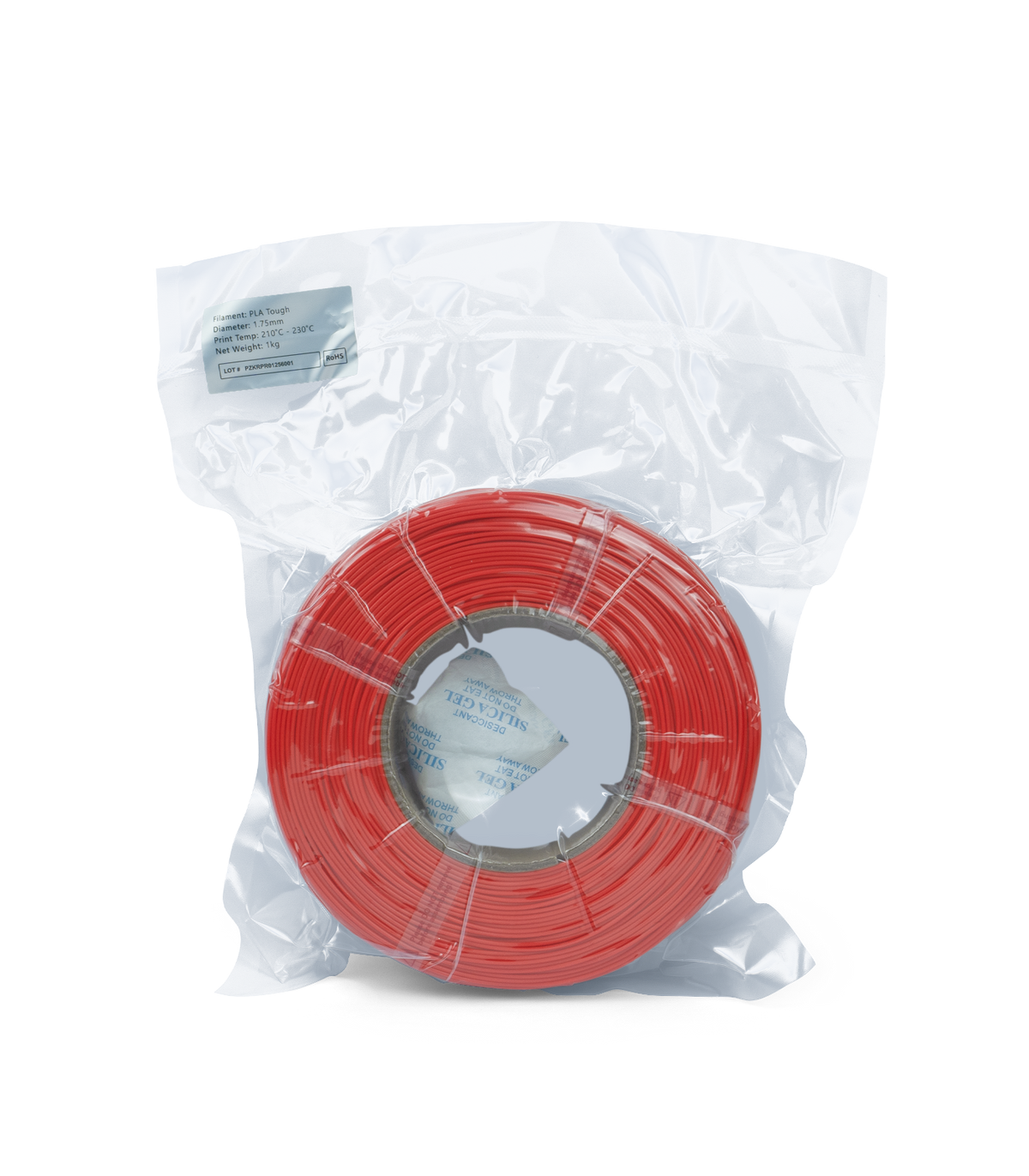 Halloween Tough PLA Refill Red ×2