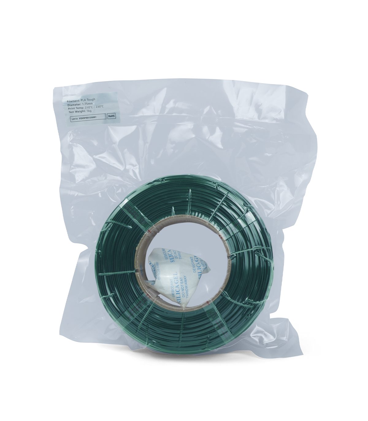 Halloween Tough PLA Refill Green ×2
