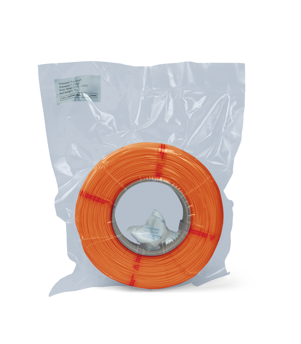 Halloween Tough PLA Refill Orange ×2
