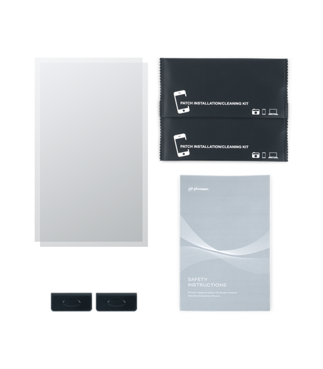Phrozen Tempered Glass LCD Screen Protector for Mega 8K / 8K S (2 Sets)