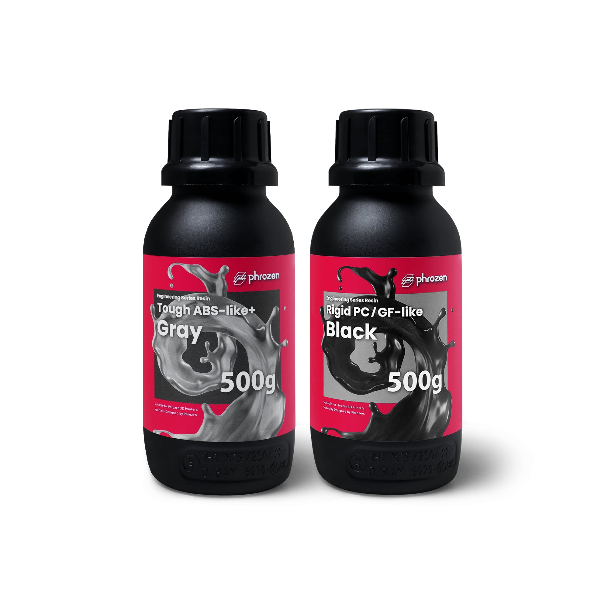 Engineering Resin Trial