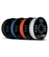 Phrozen High-Speed PLA Black & PLA White & Blue & Red Bundle