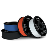 Phrozen High-Speed PLA Black & PLA White & Blue & Red Bundle