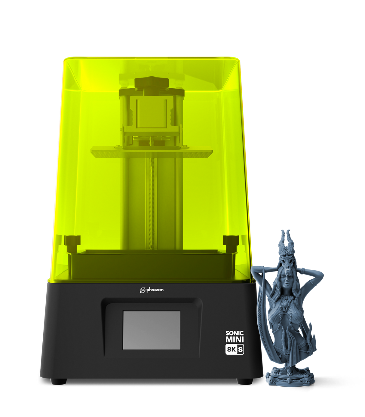 Phrozen Sonic Mini 8K S 7.1" LCD 3D Printer