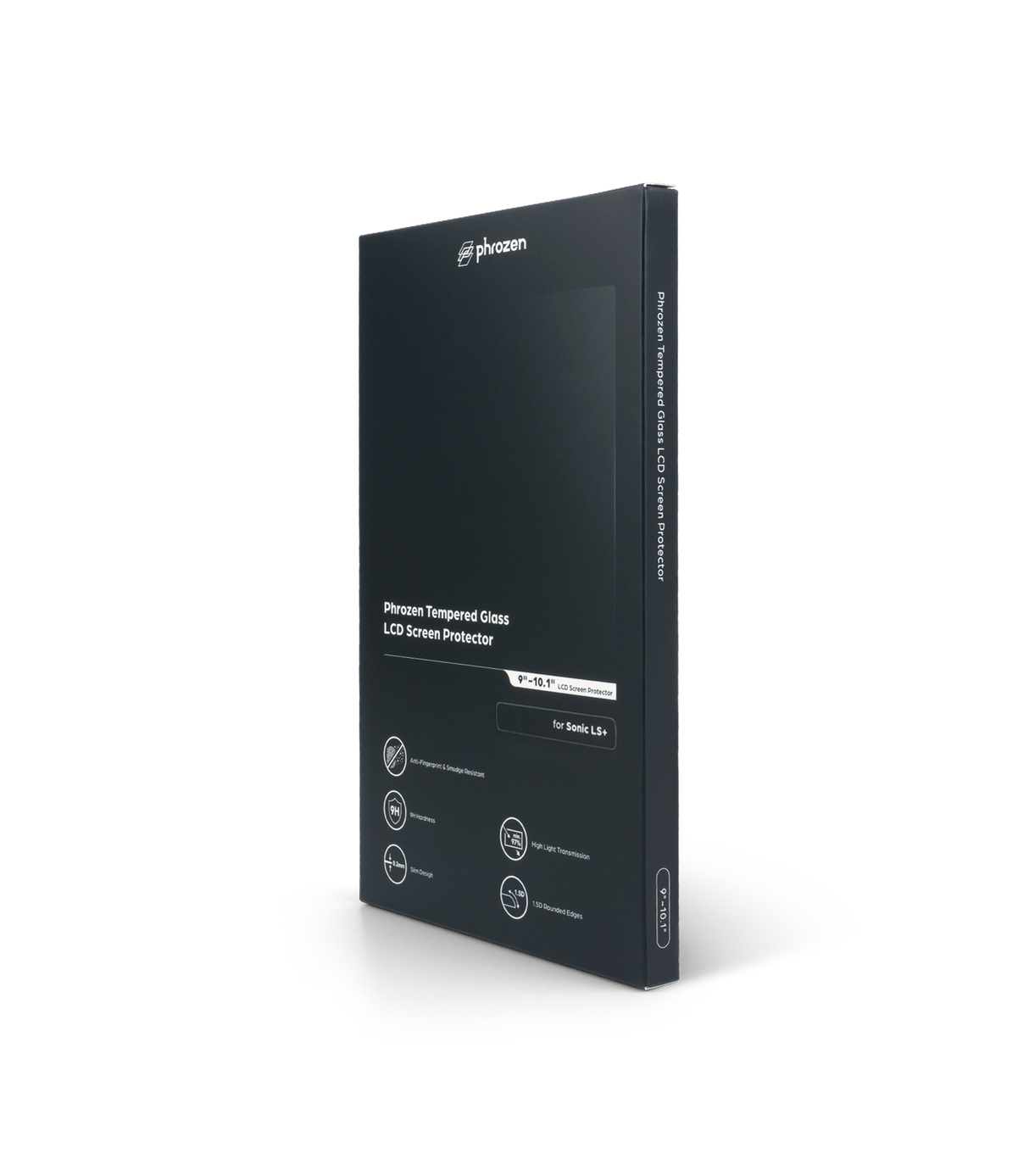 Phrozen Tempered Glass LCD Screen Protector for LS+ (2 Sets)