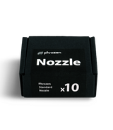 Phrozen Brass Nozzle Set – 0.4mm (10 pcs), Compatible with ARCO