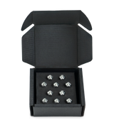 Phrozen Brass Nozzle Set – 0.4mm (10 pcs), Compatible with ARCO