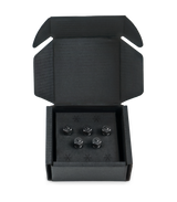 Slice Engineering GammaMaster® Abrasion-Resistant Nozzle Set – 0.4 mm (5 pcs), Compatible with ARCO