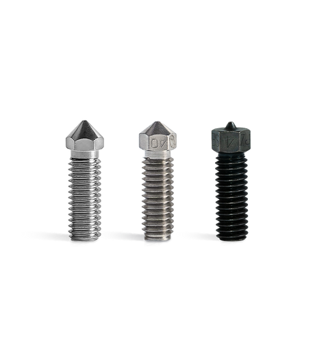 3-in-1 Nozzle Combo Pack – 0.4mm (3 pcs), Compatible with ARCO