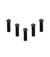 Slice Engineering GammaMaster® Abrasion-Resistant Nozzle Set – 0.4 mm (5 pcs), Compatible with ARCO