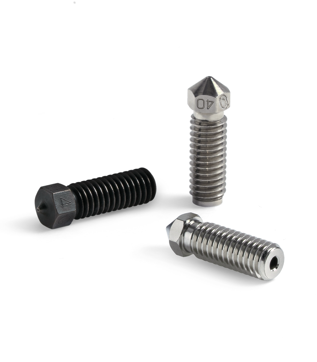 3-in-1 Nozzle Combo Pack – 0.4mm (3 pcs), Compatible with ARCO