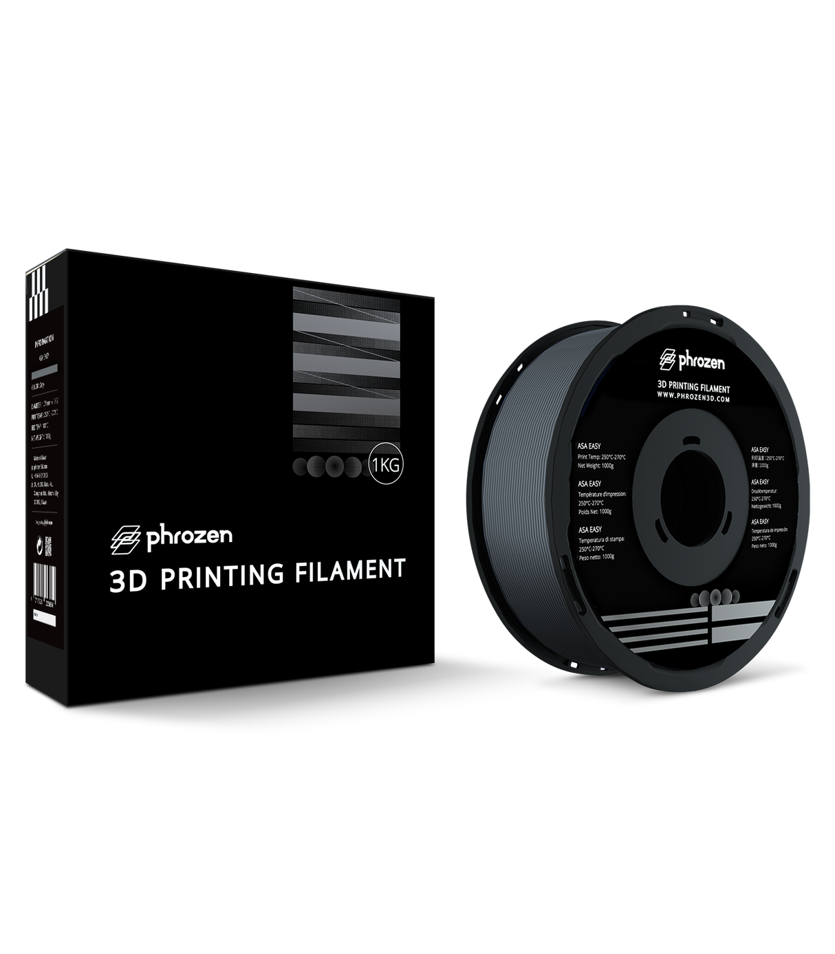 Phrozen ASA EASY 3D Print Filament
