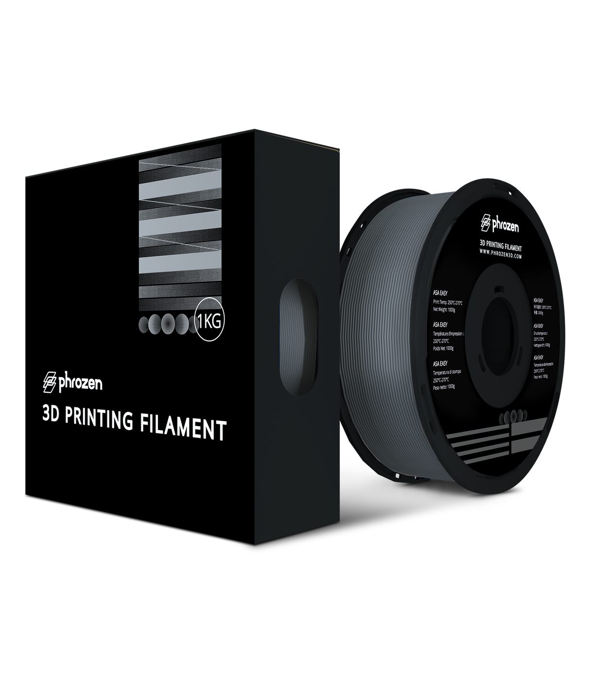Phrozen ASA EASY 3D Print Filament