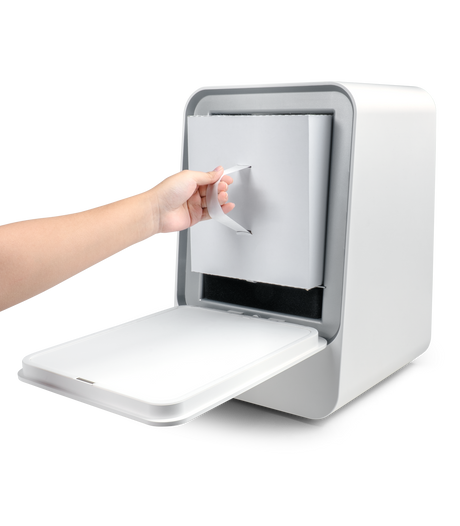 Replacement HEPA Composite Filter for Air Purifier Max