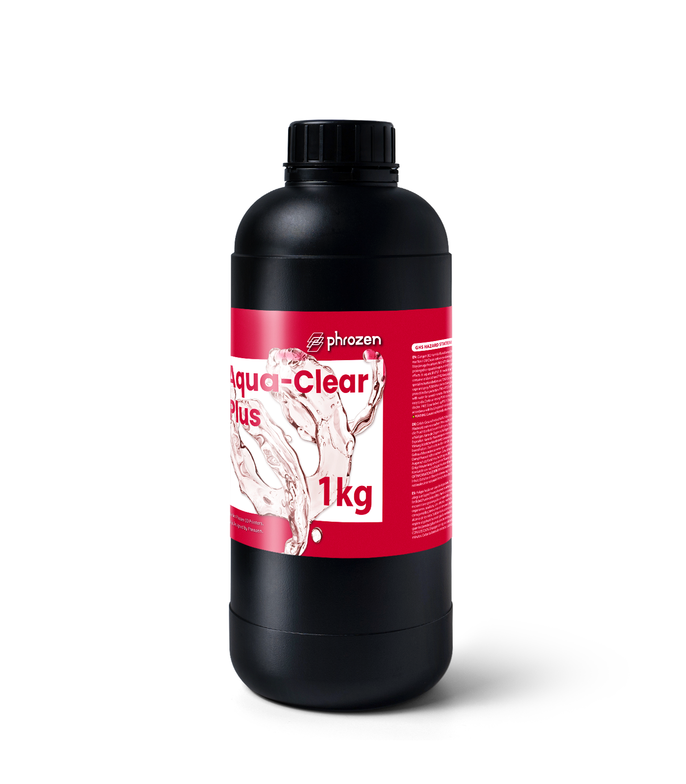 Phrozen Standard Aqua Clear Plus Resin