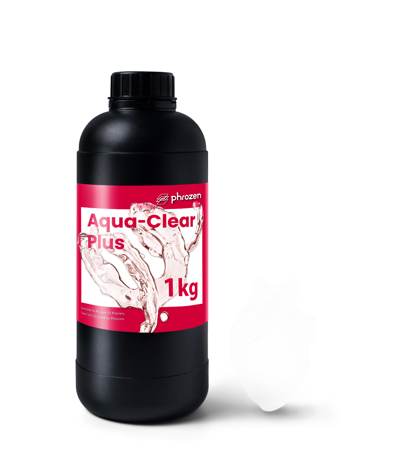 Phrozen Standard Aqua Clear Plus Resin