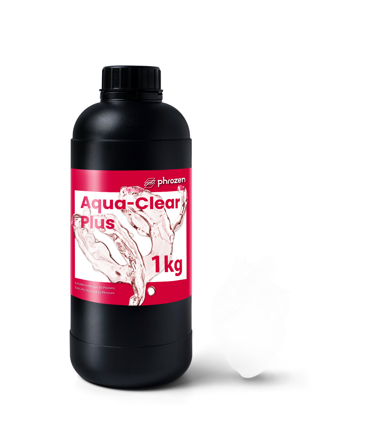 Phrozen Standard Aqua Clear Plus Resin