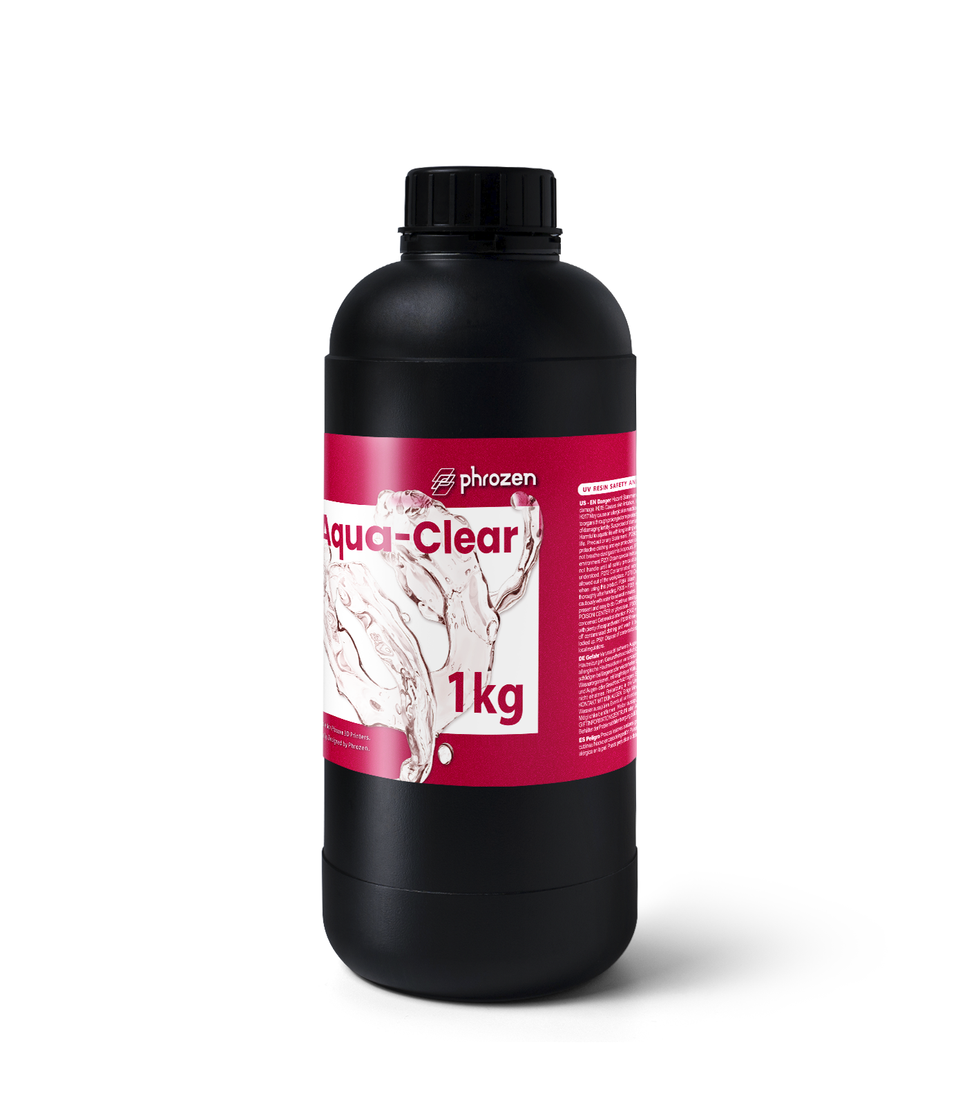 Phrozen Standard Aqua Clear Plus Resin