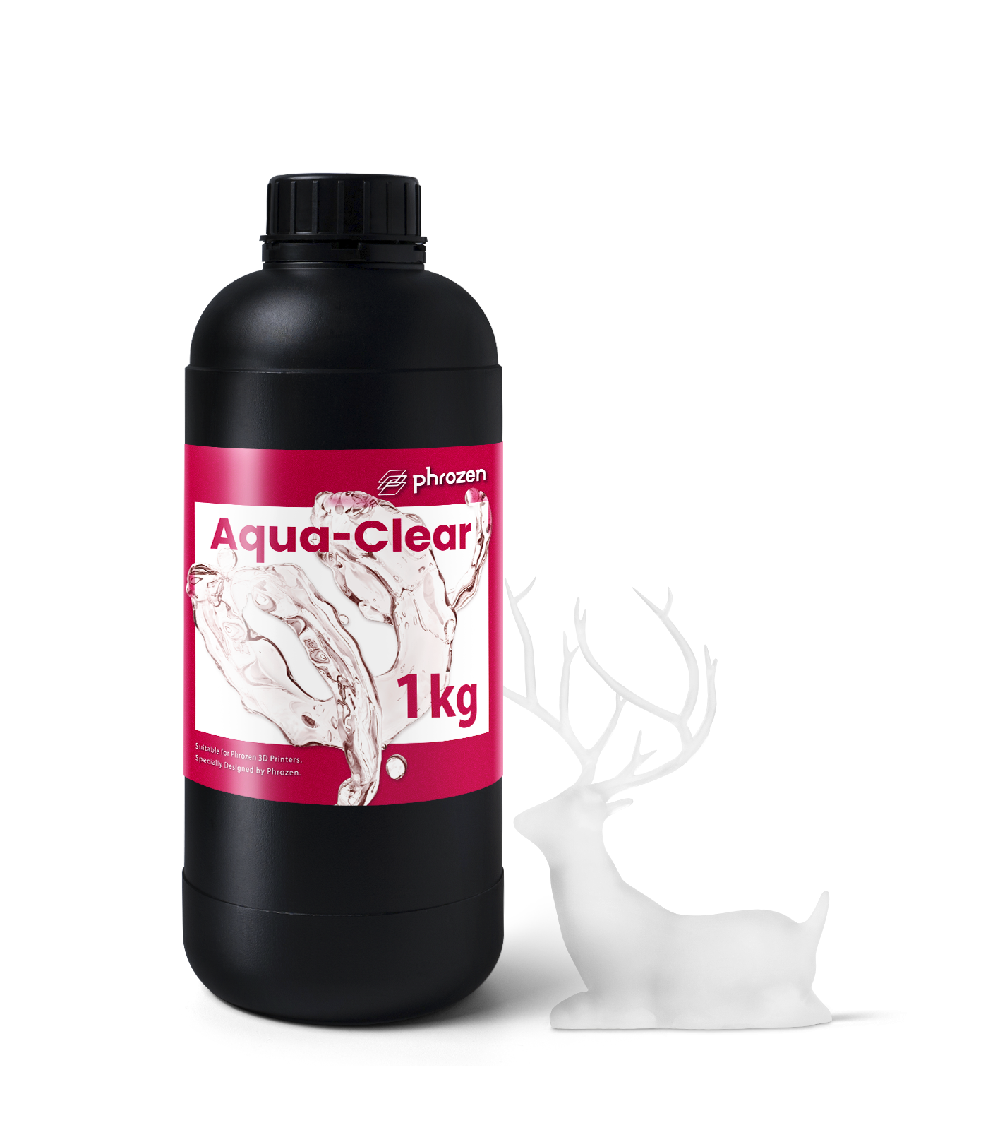 Phrozen Standard Aqua Clear Plus Resin