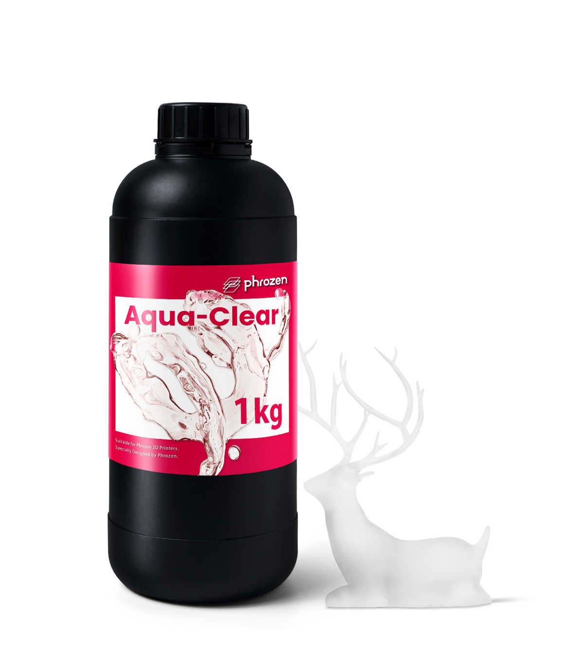 Phrozen Standard Aqua Clear Plus Resin